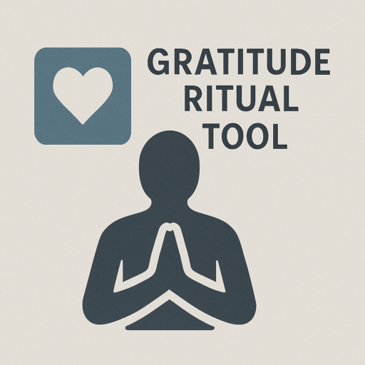 04. Gratitude Ritual Tool