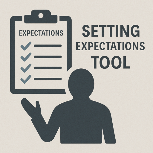 05. Setting Expectations Tool