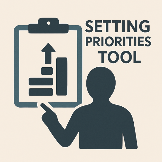 09. Setting Priorities Tool