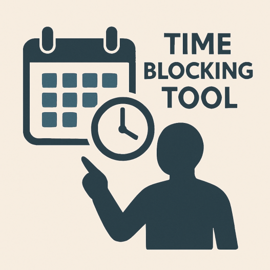 10. Time Blocking Tool