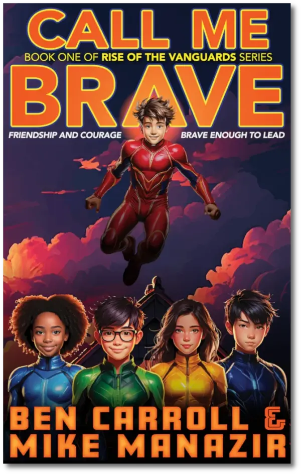 CALL ME BRAVE - Signed Collectible Edition